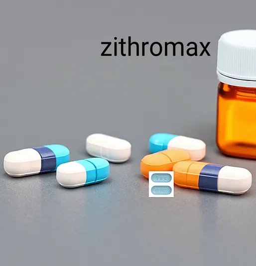 Zithromax 3 comprimidos precio